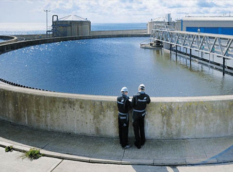 Wastewater Treatment